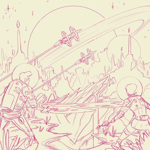 Blog — Orlin Culture Shop #sketches #process