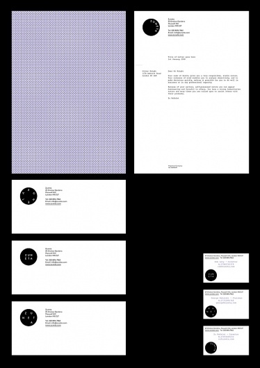 Zuneta | OK-RM #promotion #layout #minimal #stationary