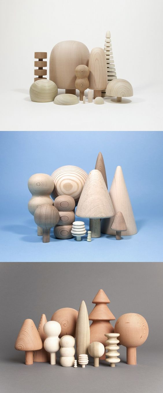5款世界著名木质玩具 famous wooden toys | 灵感日报