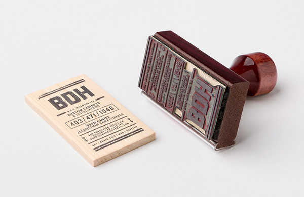 Description #businesscard