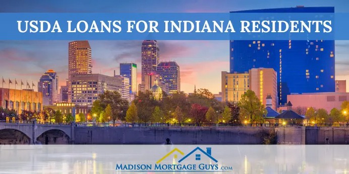 USDA Home Loans in Indiana