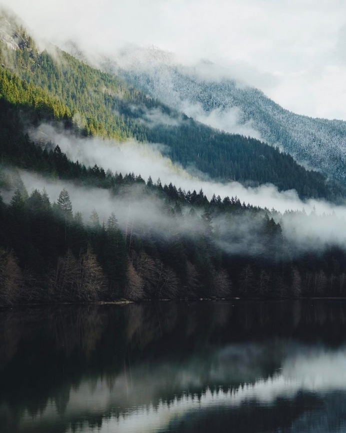 Breathtaking Landscapes and Aerial Shots by Kyle Kuiper