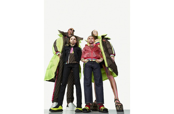 Fendi | Stories | Editorialist