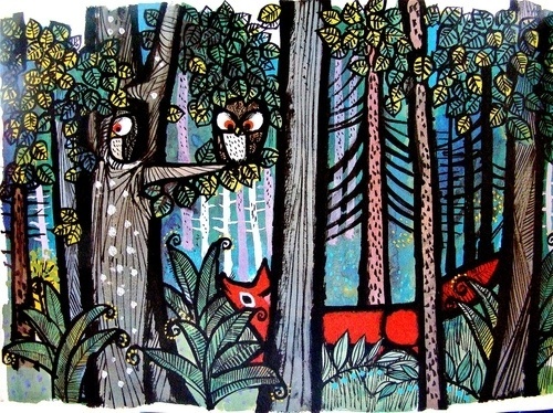 coqueterías - (via baubauhaus) #illustration