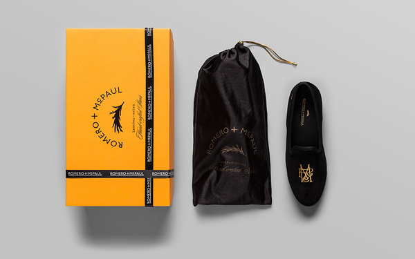 Anagrama | Romero+McPaul #packaging #logo #branding