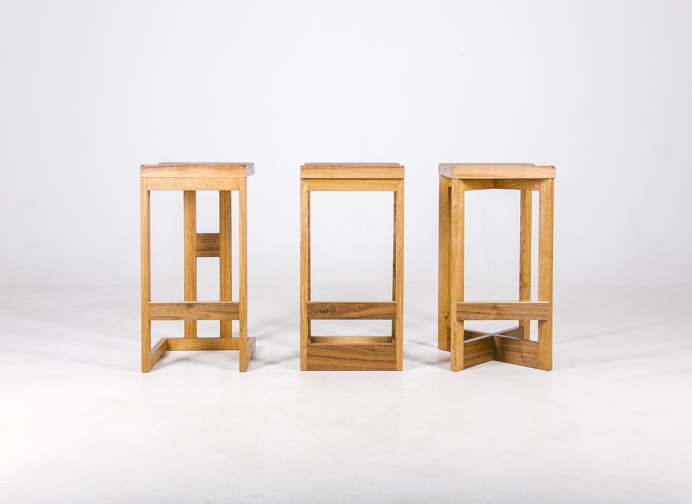 Barstool Construction Fly Massive Millworks #fly-massive-millworks #wood #interior #design #artisan #furniture #decor #woodwork #woodworki