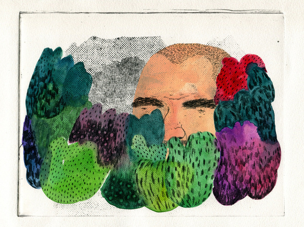 shy guys NEW! tinasiuda #illustration