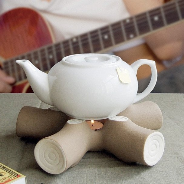 Campfire Candle Holder #tech #flow #gadget #gift #ideas #cool