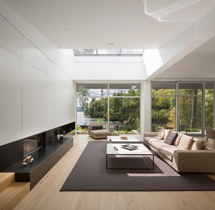 Slender House: Contemporary Reinterpretation of the Bungalow of the 1960s 4