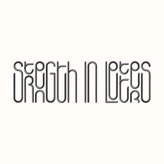 Strength in letters