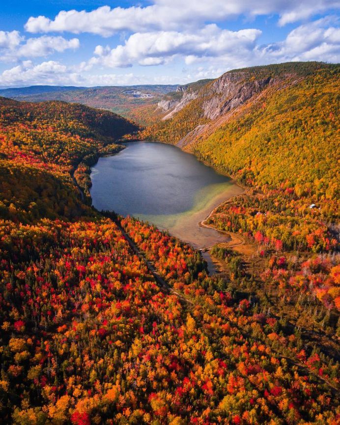 Canada From Above: Stunning Drone Photography by Tom Cochrane