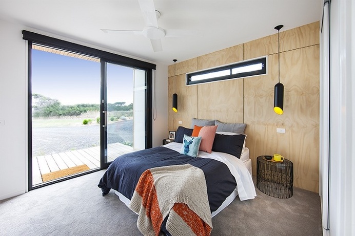 Eco Balanced – Sustainable Prefab Retreat by EcoLiv