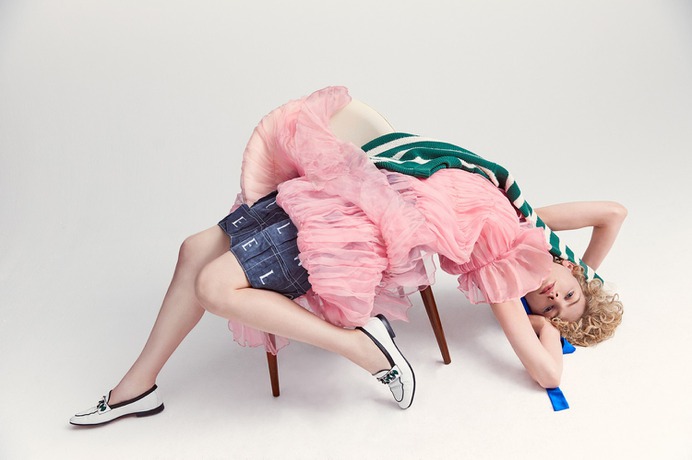 Amanda Pratt - Fashion