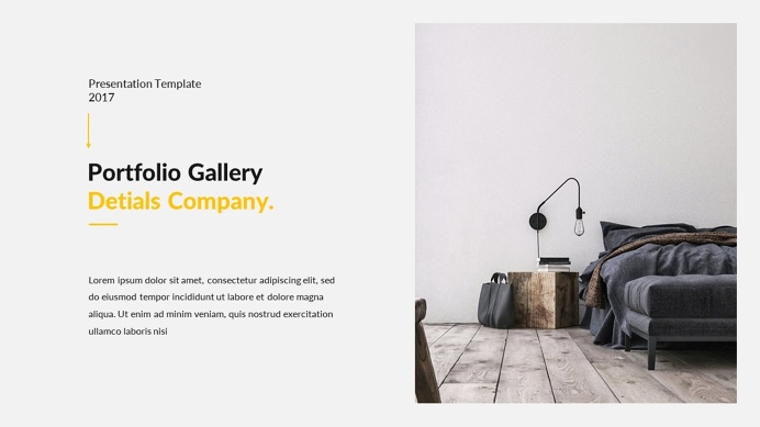 Gomy - Creative PowerPoint Template by Graphic-Artist | GraphicRiver