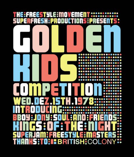 graphic, colors, poster, design #type #vector #graphic #font