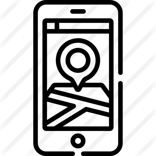 See more icon inspiration related to maps and location, ui, map location, placeholder, electronics, navigation, smartphone, geolocalization, pin, interface, signs, location, gps, mobile and technology on Flaticon.