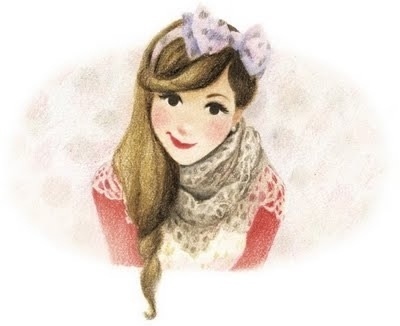 Adorable Illustrations by Genevieve Godbout | Abduzeedo | Graphic Design Inspiration and Photoshop Tutorials #ilustration