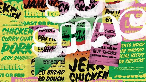 Visual Identity Design - Chef Tim Longden was eager to bring what he had learnt from authentic Jamaican cuisine over to the UK and introduce West Yorkshire to proper moreish yard food. For this project the client wanted the brand identity to embrace and celebrate Jamaican culture, paying homage to fresh island ingredients, traditional cooking methods, and cultural design touch points. To understand the core values we spent time with the client learning about these individual elements.