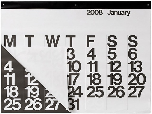 samflaxny+29.95+massimo+vignelli.jpg 576×434 bildpunkter #calendar