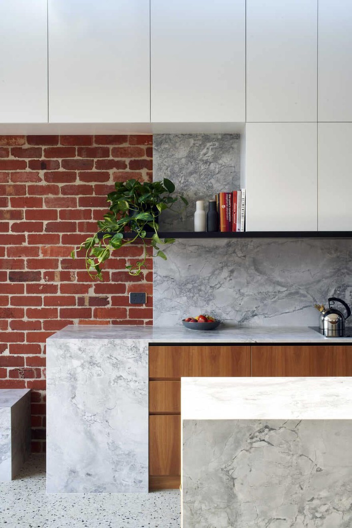 Perfect-Imperfect House / Megowan Architectural