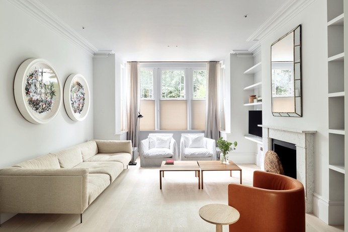 The Pomander House by Robert London Design