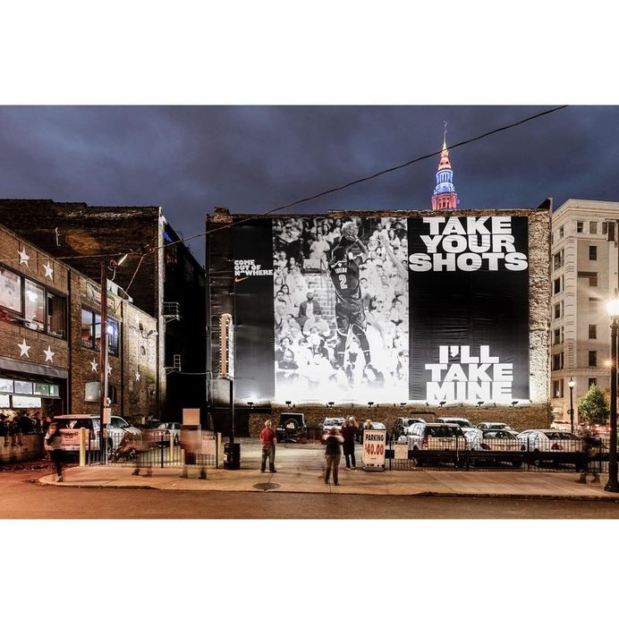 Nike Outta Nowhere W+K Portland . [ 2016 ]