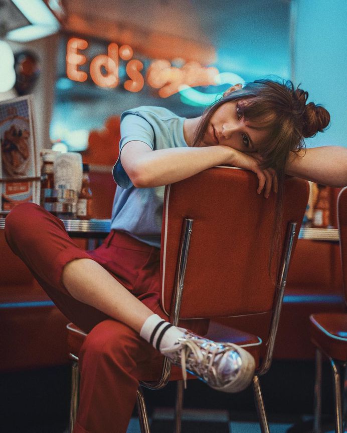 Gorgeous Street Style Photography by Andrew Handzyn