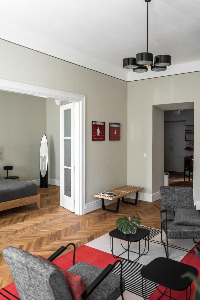 Warsaw Filtry Flat by Loft Kolasiński 3