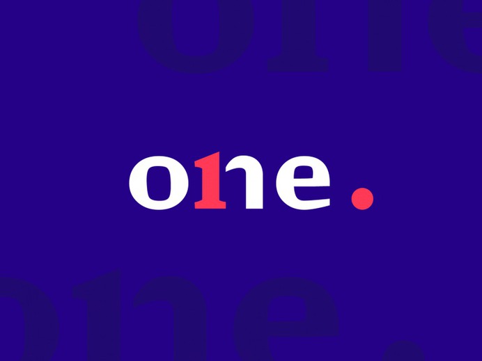 One Logo Design by tubik