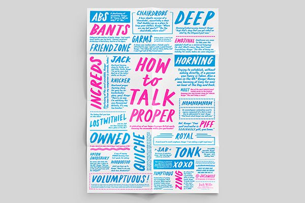 Jack Wills – 'Proper British Summer' on Behance