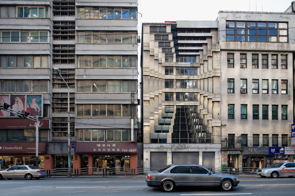 Beomsik Won | PICDIT #photo #photography #architecture #digital