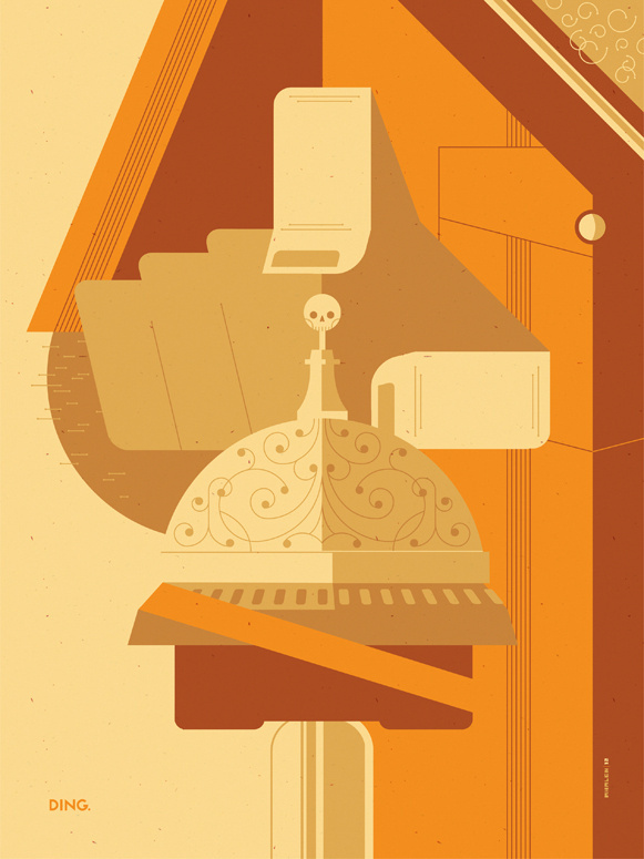 tom whalen : strongstuff illustration + design #tom #whalen