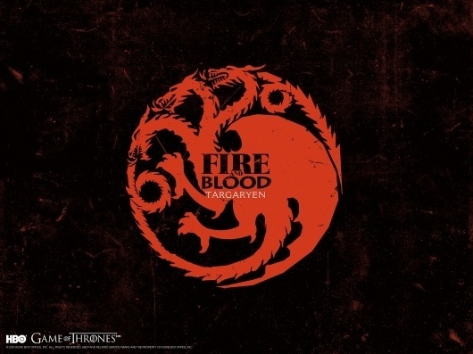 7 Fantastic 'Game Of Thrones' House Wallpapers (PICS) Minimalist Design Done Right! | ThinkHero.com – Sci-Fi Comic Books Movies and TV Online #of #game #thrones #poster