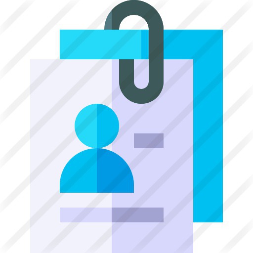 See more icon inspiration related to files and folders, sheets, archive, paperclip, notes, document, paper, business and profile on Flaticon.