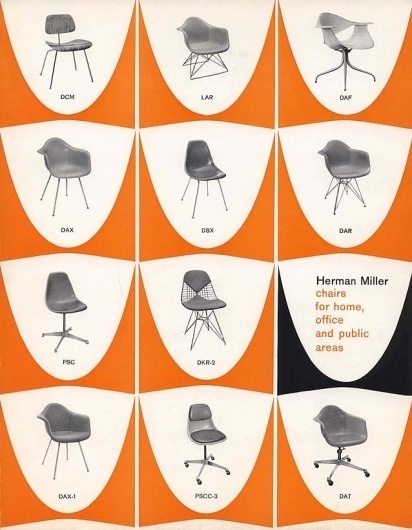 All sizes | eameschairs | Flickr - Photo Sharing! #eames #poster #chairs