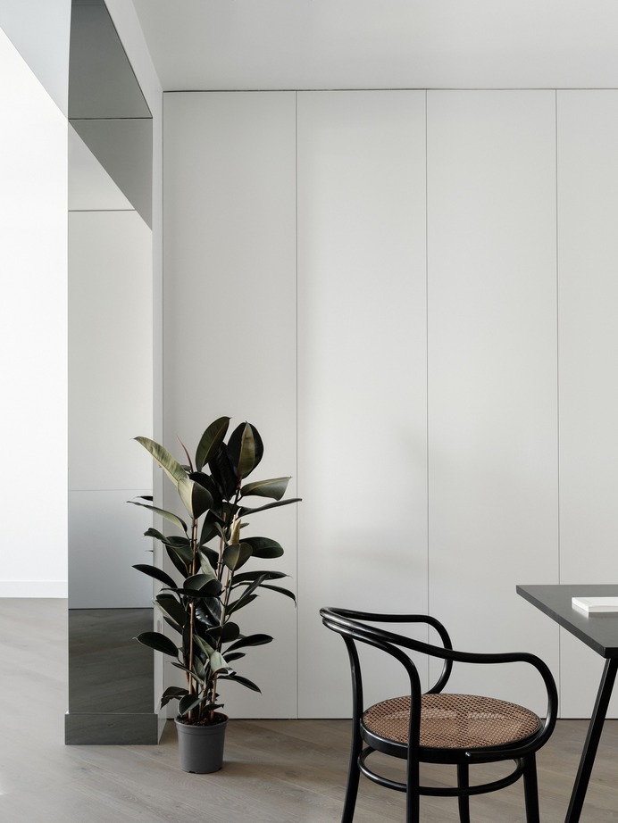 D Apartment by Barrio Bohrer