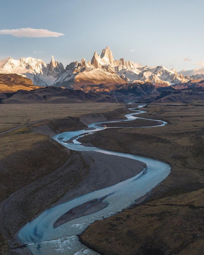 Brilliant Landscape and Adventure Photography by Brendin Kelly