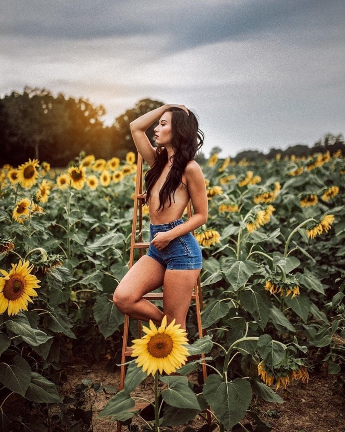 Marvelous Lifestyle Portraits by Jenna Kay