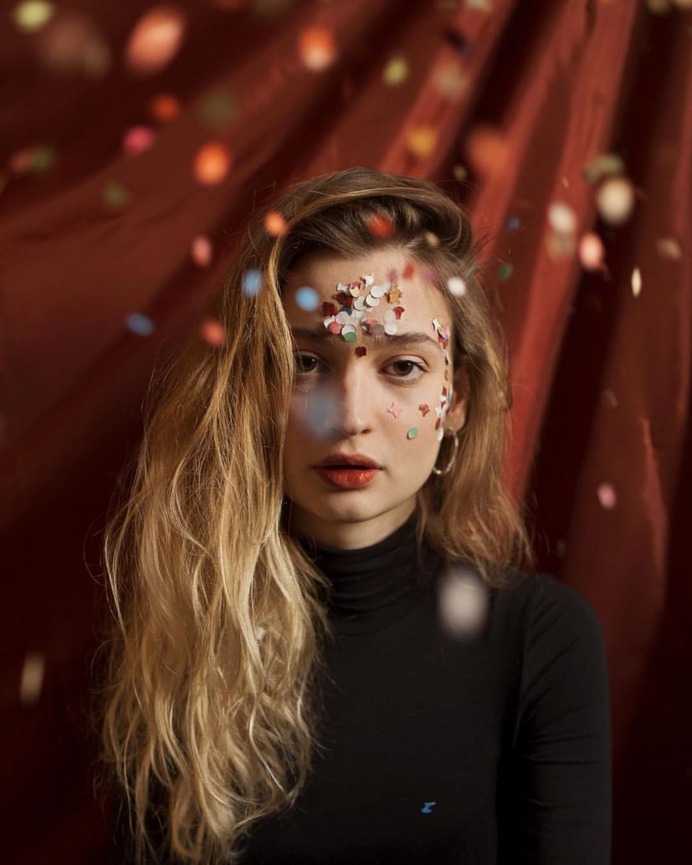 Vibrant Beauty and Portrait Photography by Elisa Paci