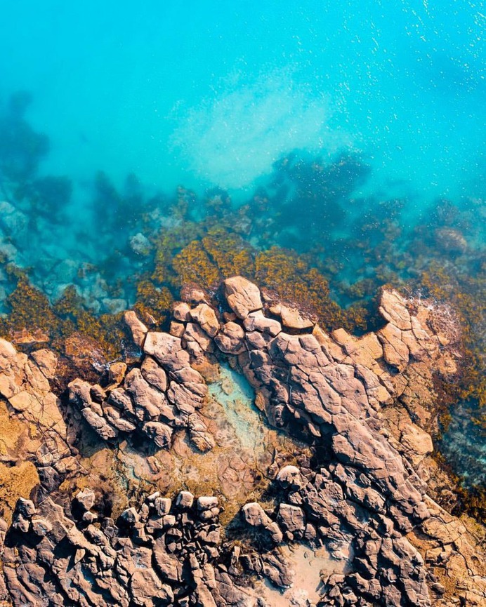 Australia From Above: Striking Drone Photography by Trent Micallef