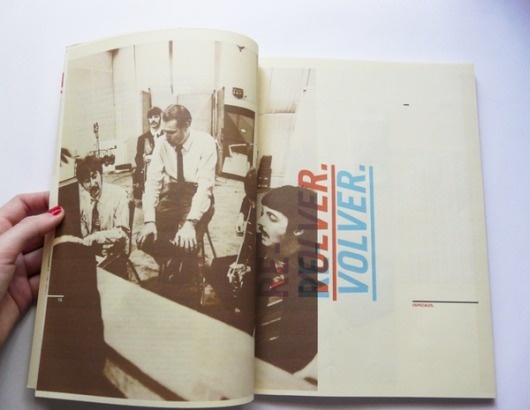 dale magazine on the Behance Network #layout #design #magazine