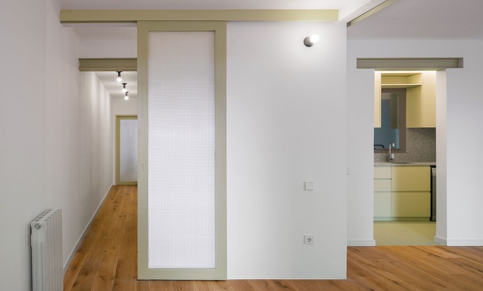 Renovation in Vilapicina by HIHA
