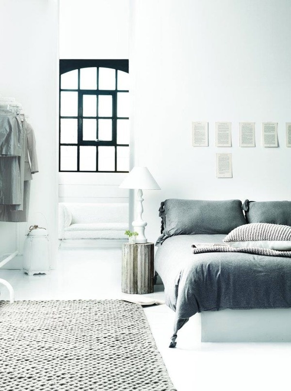 The Design Chaser: Interior Styling | Bedside Tables #interior #design #decor #deco #decoration