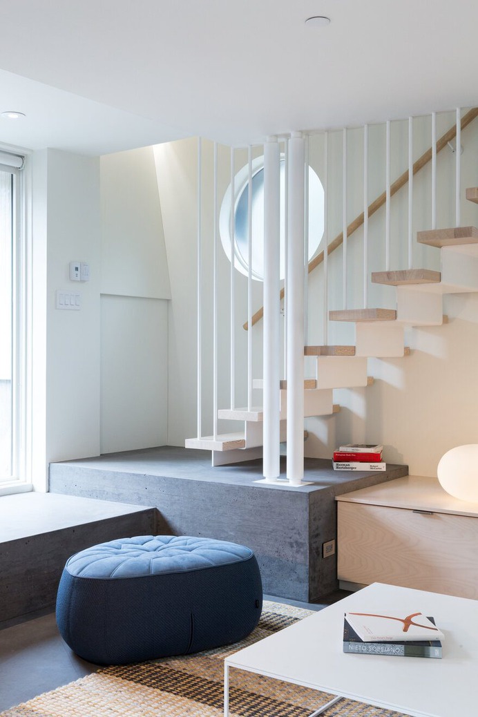Miko Laneway House: A Reimagination of the Traditional Colonial Style
