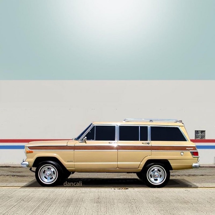 Brilliant Automotive Photography by Daniel Cali