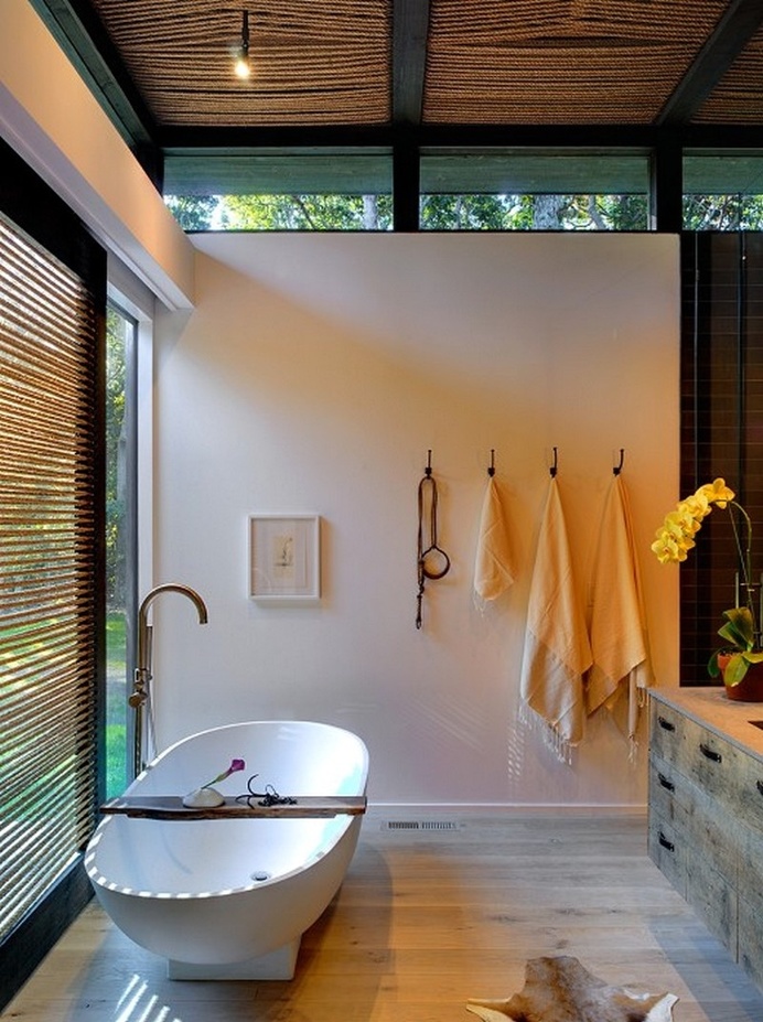 Robins Way House / Bates Masi Architects