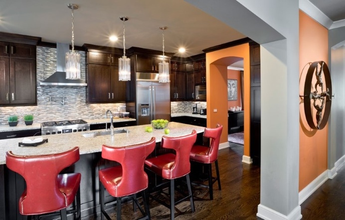 Detroit apartment