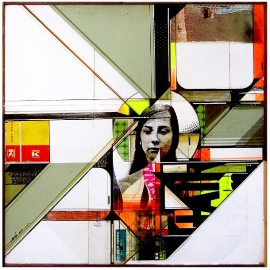 2010_her-clutters-under-control_web_m_m.jpg 600×600 pixels #augustine #painting #mixed #media #kofie