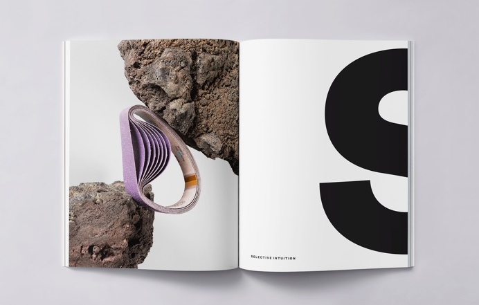 Magazine, editorial, typography, design, print