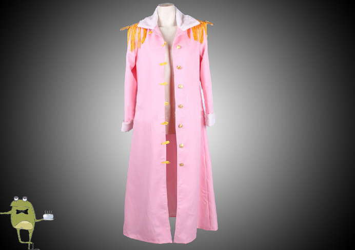 One Piece Cosplay Captain Tashigi Costume Marine Cape #tashigi #costume #piece #one